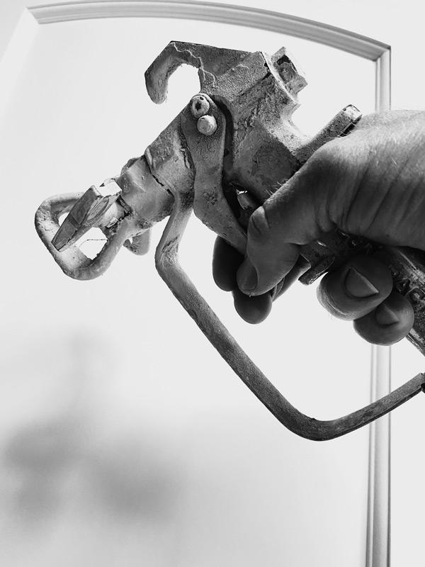 cabinet painting and refacing