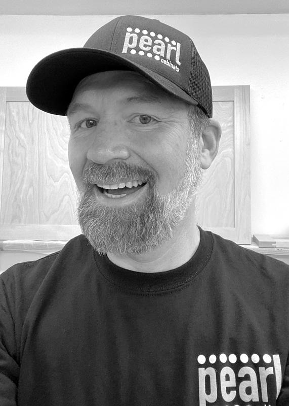 Dave - Pearl Cabinets